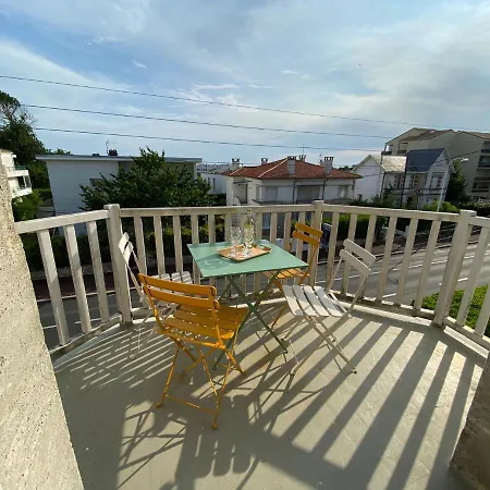 Lejlighed Appartement, Royan. Proche Plage.