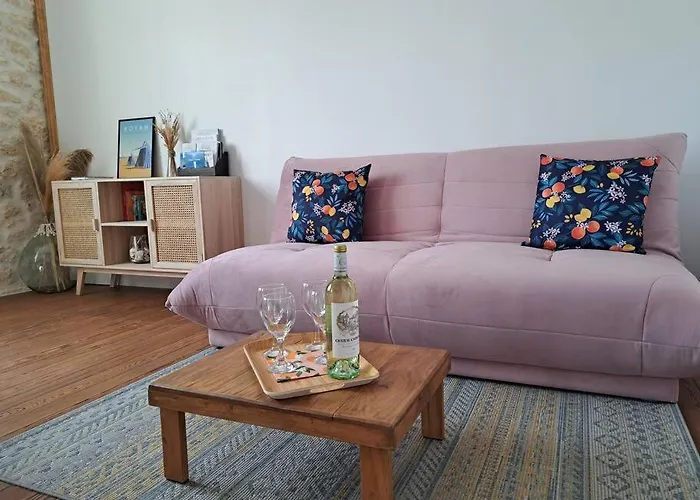 Apartment Appartement, Royan. Proche Plage.