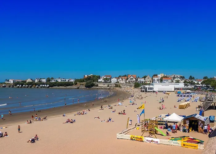 Apartment Appartement, Royan. Proche Plage. Royan