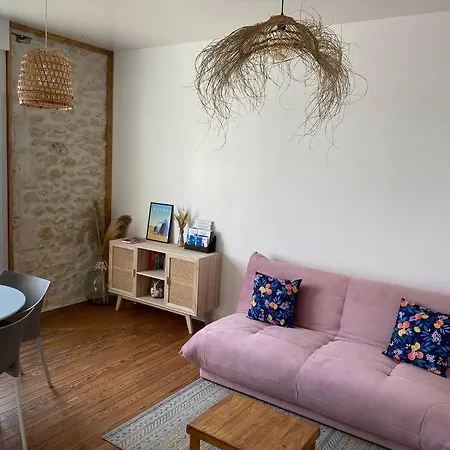 Appartement, Royan. Proche Plage. Апартаменти Руаян