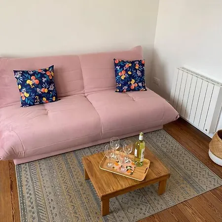 Appartement, Royan. Proche Plage. * ロワイヤン