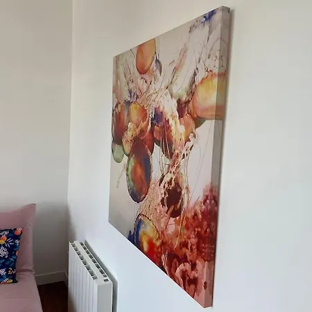 Appartement, Royan. Proche Plage. Апартаменти Руаян