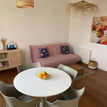 Appartement, Royan. Proche Plage. 로양