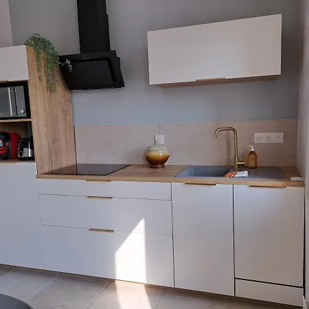 Appartement, Royan. Proche Plage. Апартаменти *