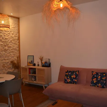 Appartement, Royan. Proche Plage. Апартаменти *