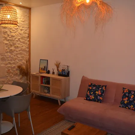 Appartement, Royan. Proche Plage. ロワイヤン