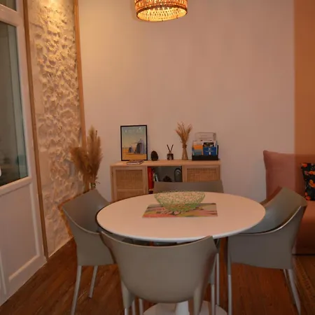 Appartement, Royan. Proche Plage. Апартаменти *