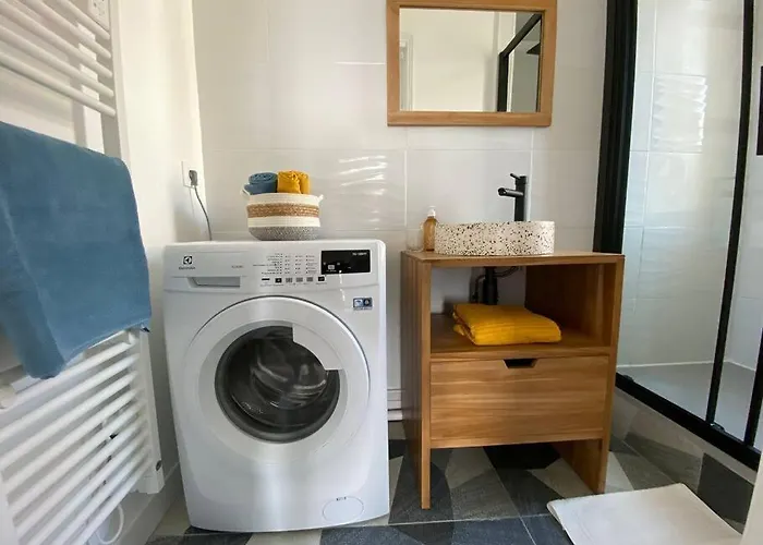 아파트 Appartement, Royan. Proche Plage.