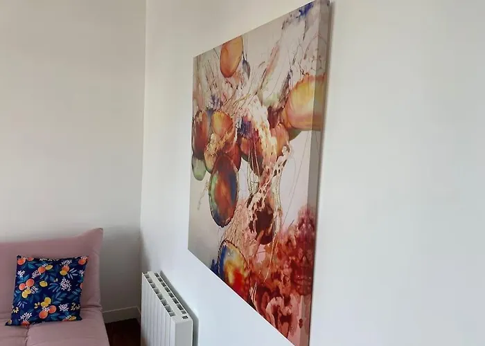 Appartement, Royan. Proche Plage. 아파트 로양