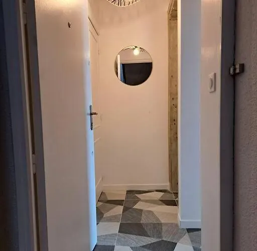 Appartement, Royan. Proche Plage. 아파트 *