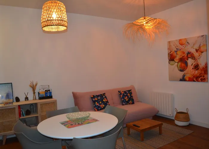 Appartement, Royan. Proche Plage.