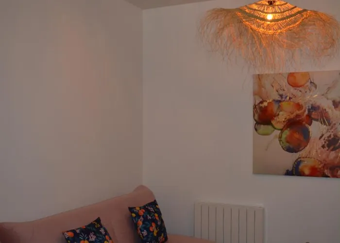 Appartement, Royan. Proche Plage. 아파트 로양