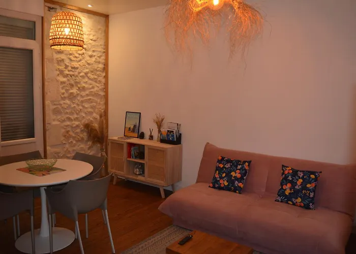 Appartement, Royan. Proche Plage. 로양