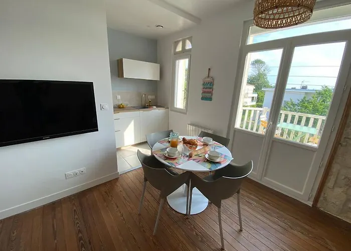 Appartement, Royan. Proche Plage.