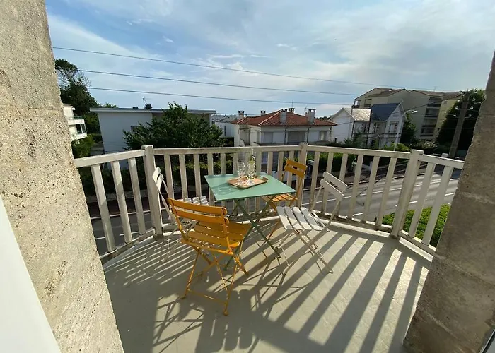 Appartement, Royan. Proche Plage. *